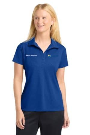 Ladies Sport-Tek® Micropique Sport-Wick® Polo (Guest Services)